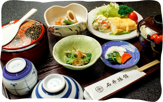 ワンコイン朝食